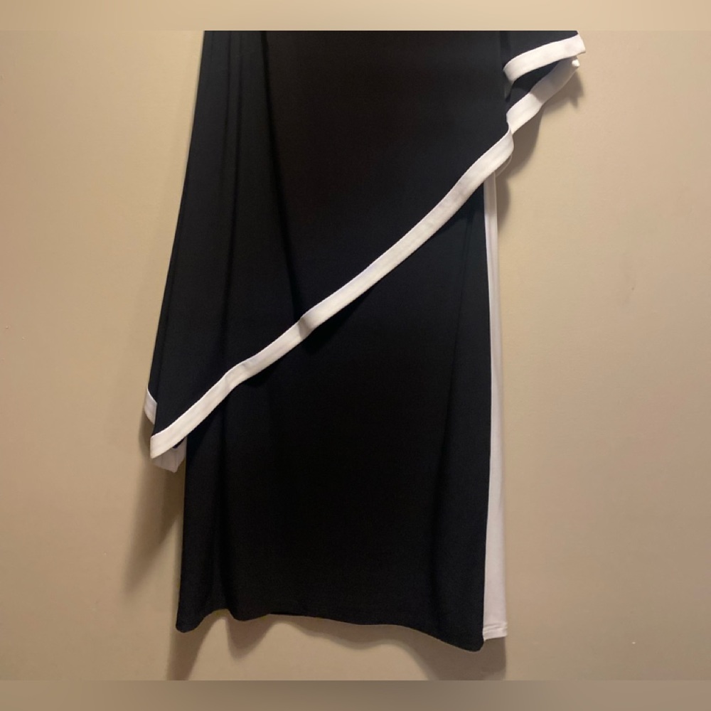 One shoulder Ralph Lauren Cocktail Dress